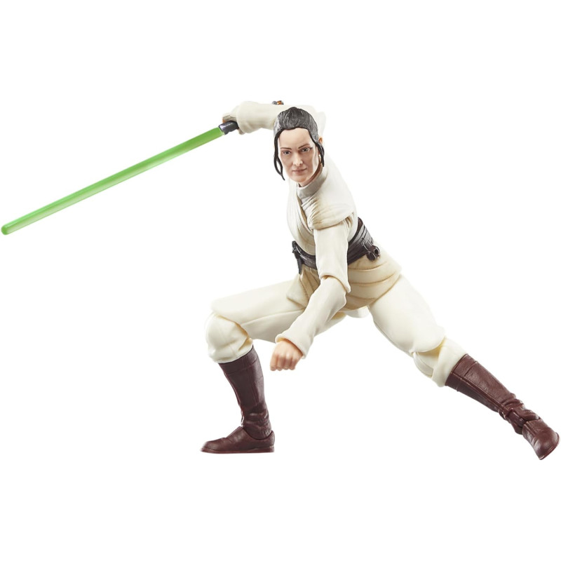 NOVEMBRE 2024 : Star Wars : The Acolyte - Black Series - Figurine Jedi Master Indara 15 cm