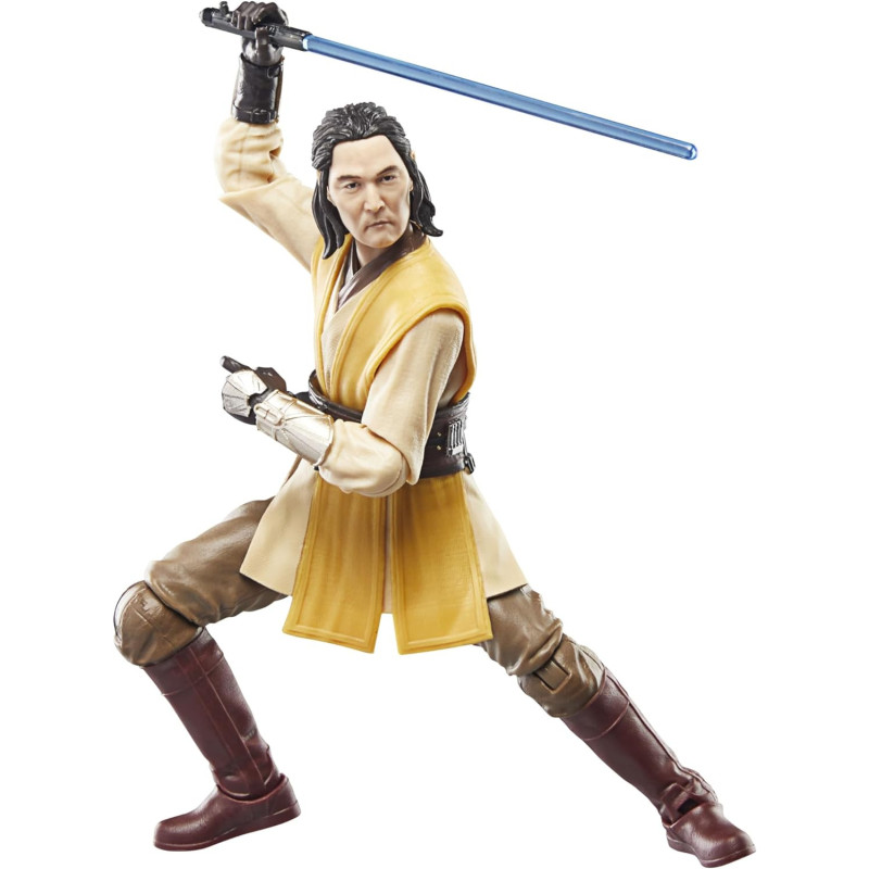 NOVEMBRE 2024 : Star Wars : The Acolyte - Black Series - Figurine Jedi Master Sol 15 cm