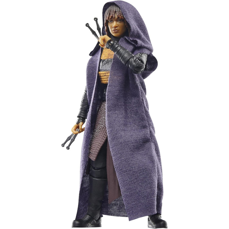 NOVEMBRE 2024 : Star Wars : The Acolyte - Black Series - Figurine Mae (Assassin) 15 cm