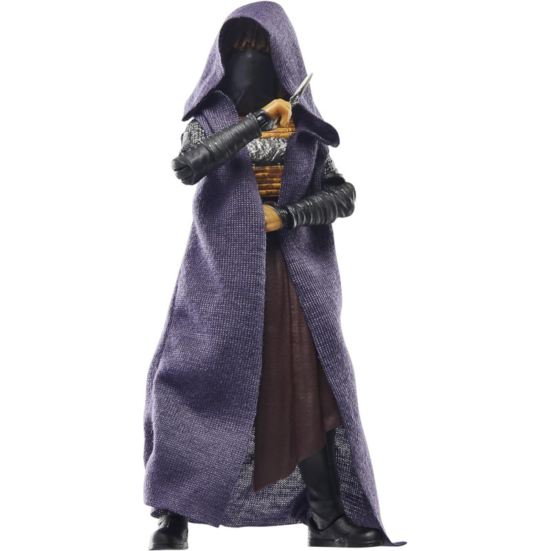 NOVEMBRE 2024 : Star Wars : The Acolyte - Black Series - Figurine Mae (Assassin) 15 cm