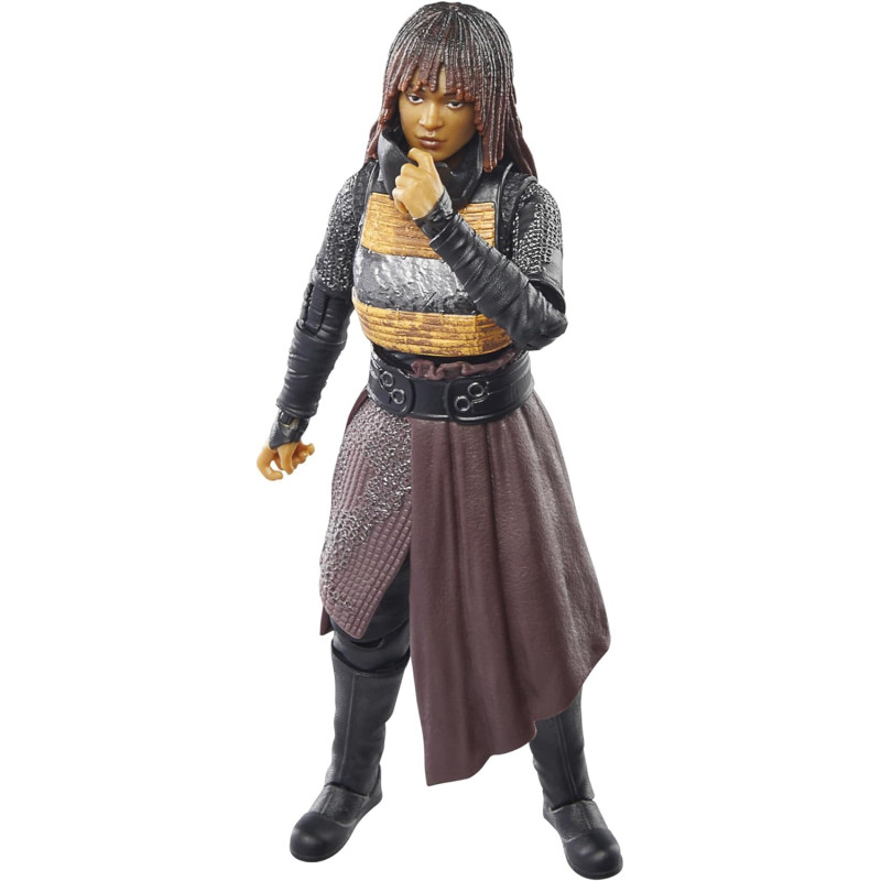 NOVEMBRE 2024 : Star Wars : The Acolyte - Black Series - Figurine Mae (Assassin) 15 cm