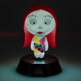 Nightmare Before Christmas - Petite lampe veilleuse Chibi Sally