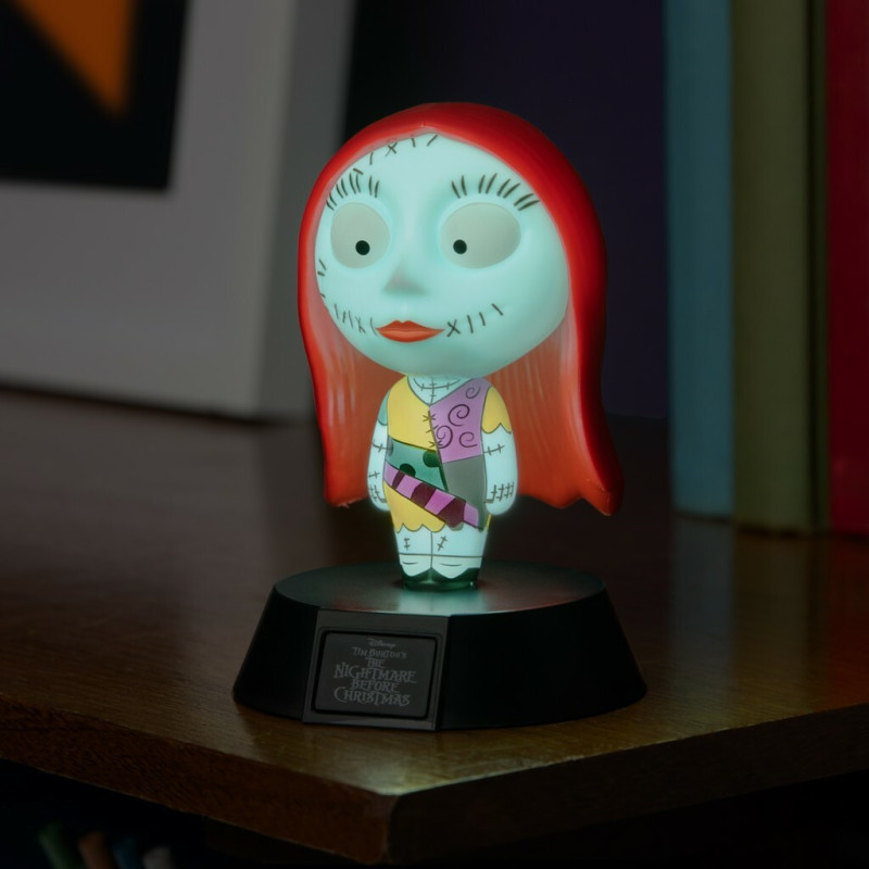 Nightmare Before Christmas - Petite lampe veilleuse Chibi Sally