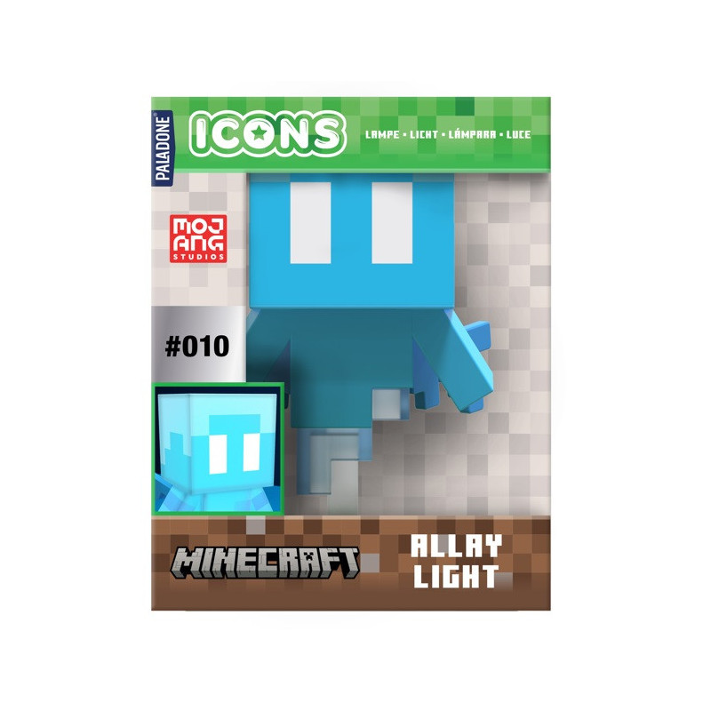 Minecraft - Lampe veilleuse Allay