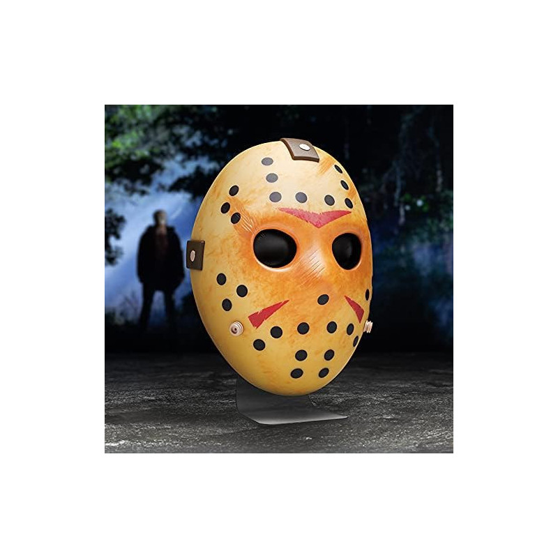 Friday the 13th - Lampe Masque de Jason