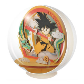 Dragon Ball - Théâtre de papier sphère Goku