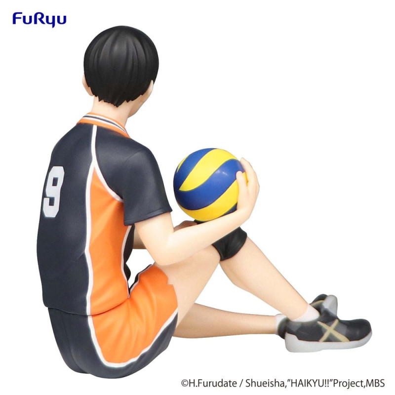 Haikyu!! - Figurine Noodle Stopper Tobio Kageyama (11 cm)