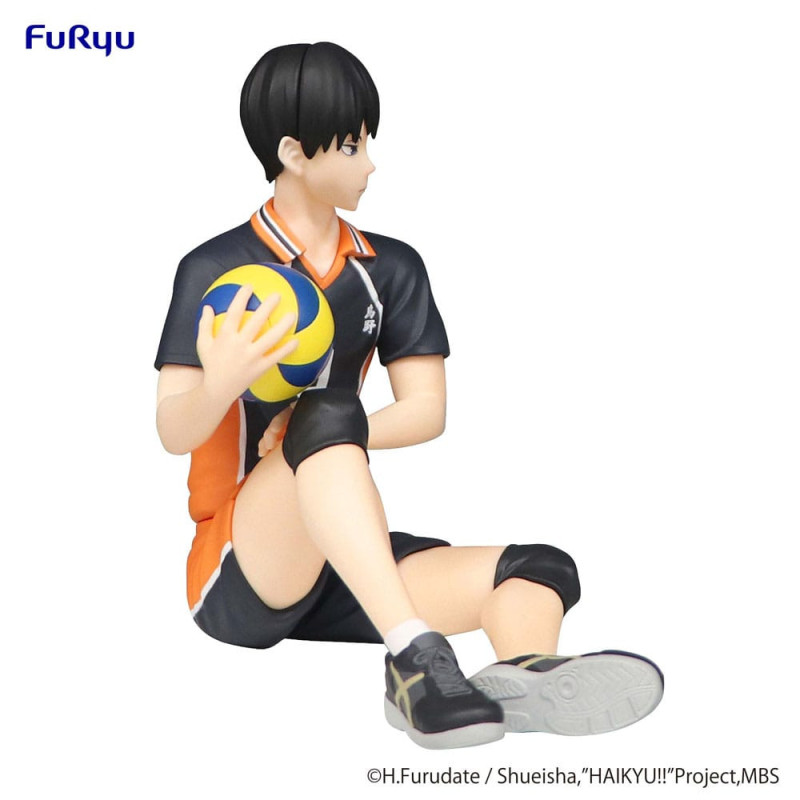 Haikyu!! - Figurine Noodle Stopper Tobio Kageyama (11 cm)