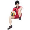 Haikyu!! - Figurine Noodle Stopper Tetsuro Kuroo 14 cm