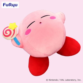 Kirby - Peluche Full and Sleepy 38 cm