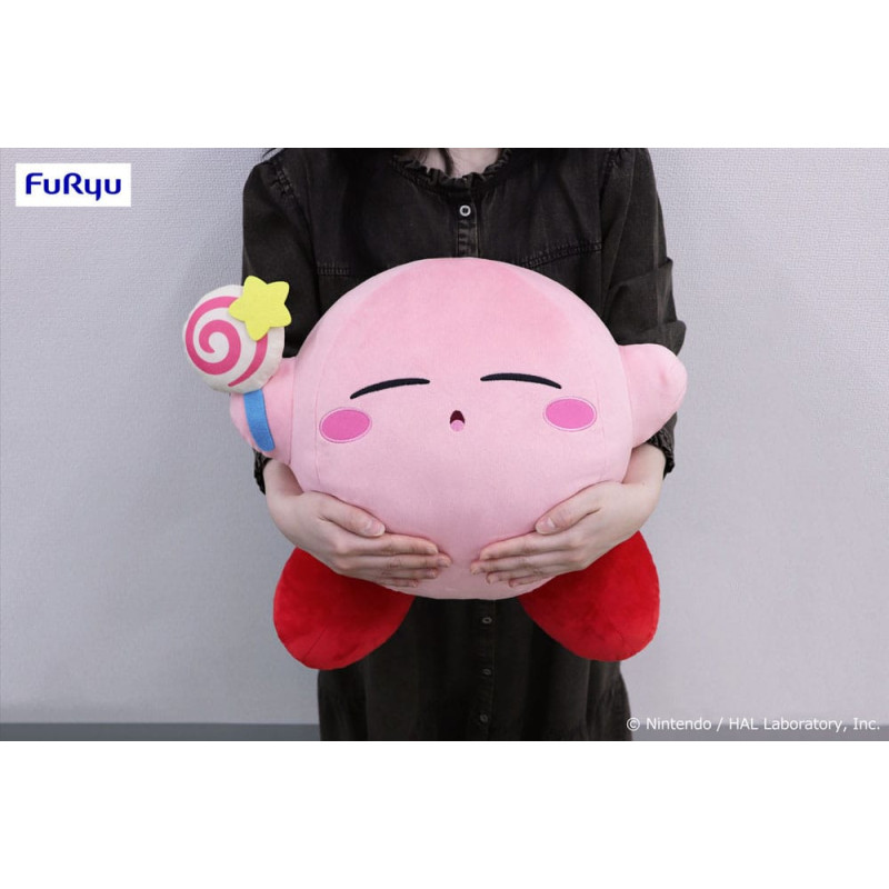 SEPTEMBRE 2024 : Kirby - Peluche Full and Sleepy 38 cm