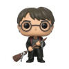 Harry Potter - Pop! - Harry with Firebolt n°51