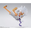 One Piece - Figurine S.H. Figuarts Monkey D. Luffy Gear 5 15 cm