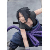 Naruto - Figurine Figuarts ZERO Extra Battle Sasuke Uchiha -The Light & Dark of the Mangekyo Sharingan BOITE OUVERTE