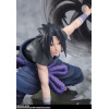 Naruto - Figurine Figuarts ZERO Extra Battle Sasuke Uchiha -The Light & Dark of the Mangekyo Sharingan BOITE OUVERTE