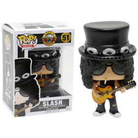 Guns N’ Roses - Pop! - Slash n°51