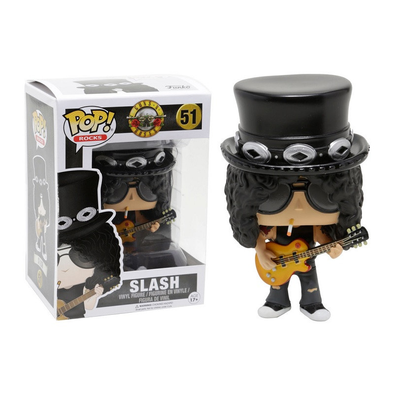 Guns N’ Roses - Pop! - Slash n°51