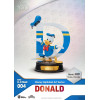 Disney - Figurine Mini D-Stage Donald (100 Years of Wonder Alphabet Art)