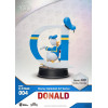 Disney - Figurine Mini D-Stage Donald (100 Years of Wonder Alphabet Art)