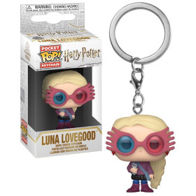 Harry Potter - Pop! Pocket - porte-clé Luna Lovegood