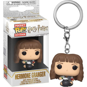 Harry Potter - Pop! Pocket - porte-clé Hermione Granger Potions