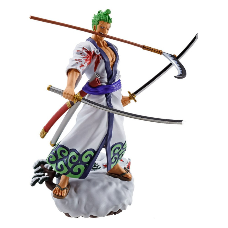 DÉCEMBRE 2024 : One Piece - Petitrama Set figurines Logbox Re Birth Wano Kuni Vol. 1