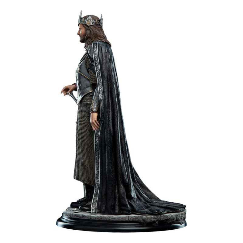 NOVEMBRE 2024 : Lord of the Rings - Statue 1/6 King Aragorn (Classic Series) 34 cm