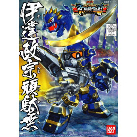 Gundam - BB350 Date Masamune Gundam