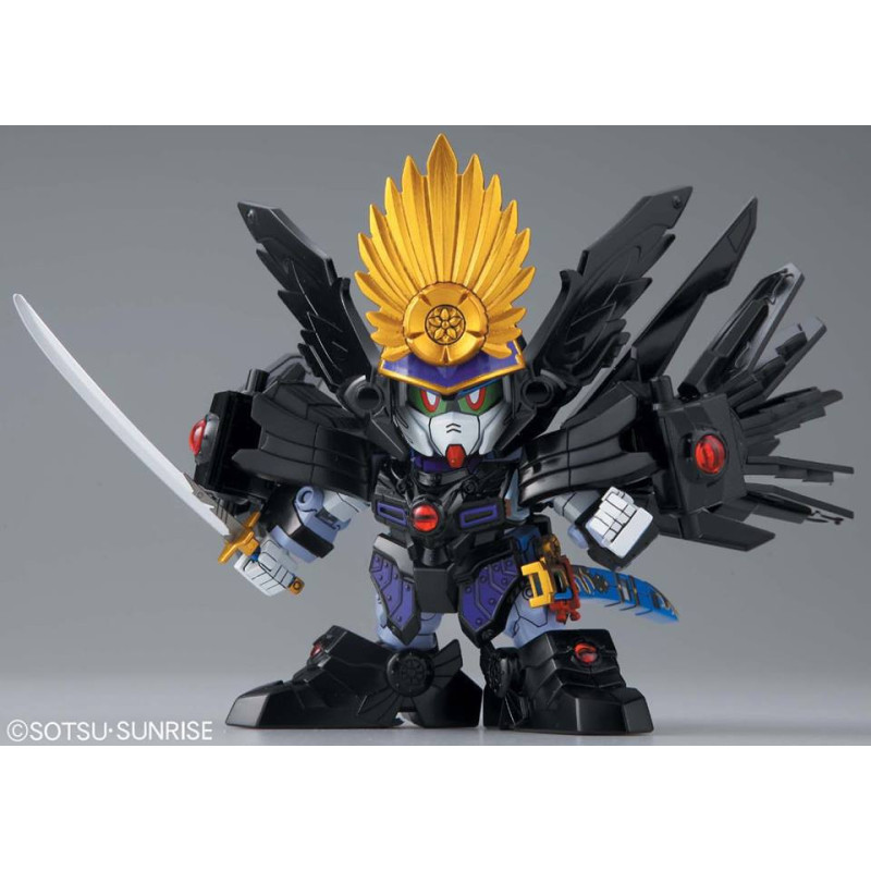 Gundam - BB344 Oda Nobunaga Gundam