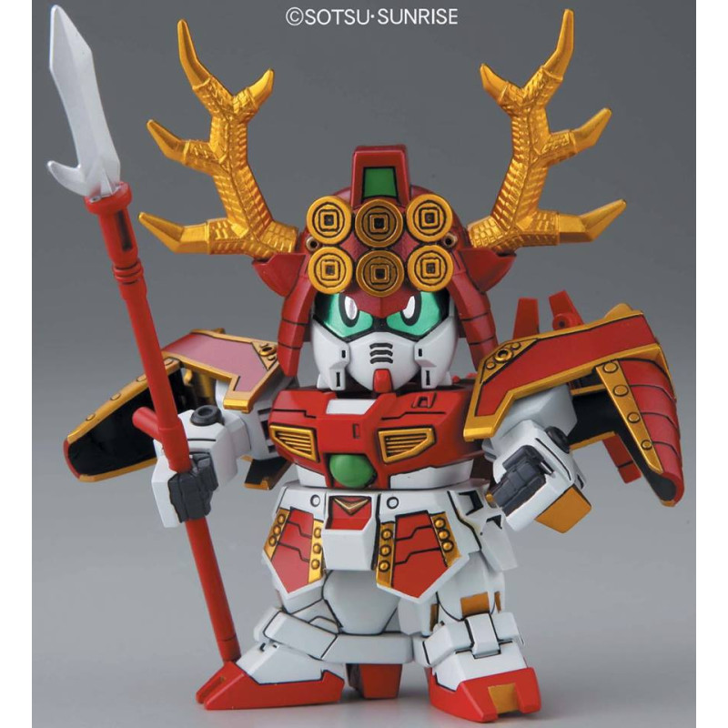 Gundam - BB343 Sanada Yukimura Gundam