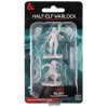 Dungeons & Dragons: Nolzur’s Marvelous - Figurines miniatures à peindre Half-Elf Warlock