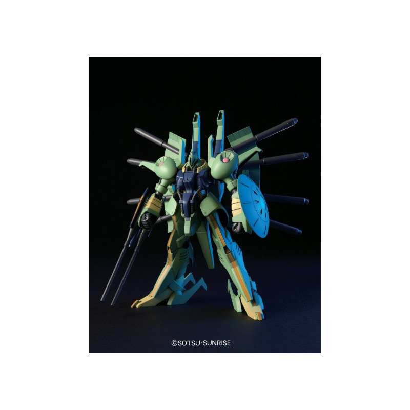 Gundam - HGUC 1/144 PMX-001 Palace Athene