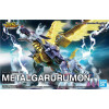 Digimon - Maquette Figure-rise Standard Amplified Metalgarurumon