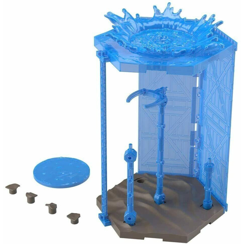 30MM - 30 Minutes Mission - Customize Scene Base Water Field