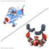 One Piece - Maquette Chopper Robot 3 & 5 Chopper Submarine & Chopper Crane