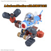 FÉVRIER 2025 : One Piece - Model kit Chopper Robot 3 & 5 Chopper Submarine & Chopper Crane