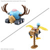 FÉVRIER 2025 : One Piece - Model kit Chopper Robot 1 & 2 Chopper Tank & Chopper Wing