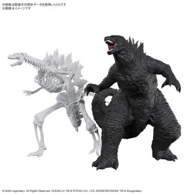Godzilla X Kong: The New Empire - Model Kit Godzilla