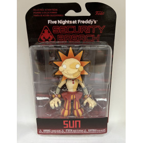 Five Nights at Freddy's - Figurine Sun 13 cm