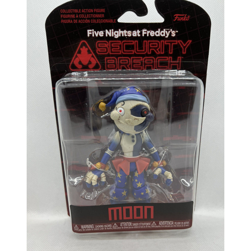 Five Nights at Freddy's - Figurine Moon 13 cm