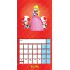 Super Mario - Calendrier 2025