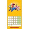 Super Mario - Calendrier 2025