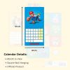 Super Mario - Calendrier 2025