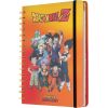 Dragon Ball Z - Agenda scolaire 2024/2025