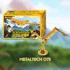 Les Mystérieuses Cités d'Or - Figurine Diecast Metaltech 07S Le Grand Condor 17 cm