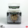 Warhammer 40K - Porte-Clés Custodian Shoulder Plate