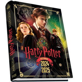 Harry Potter - Agenda scolaire 2024/2025