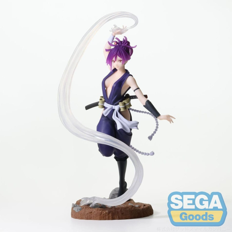 Hell's Paradise: Jigokuraku - Figurine Luminasta PVC Yuzuriha 21 cm 