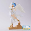 Re:Zero - Figurine Luminasta Rem Seraph 21 cm