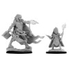 Dungeons & Dragons: Nolzur’s Marvelous - Figurines miniatures à peindre Male Elf Wizard